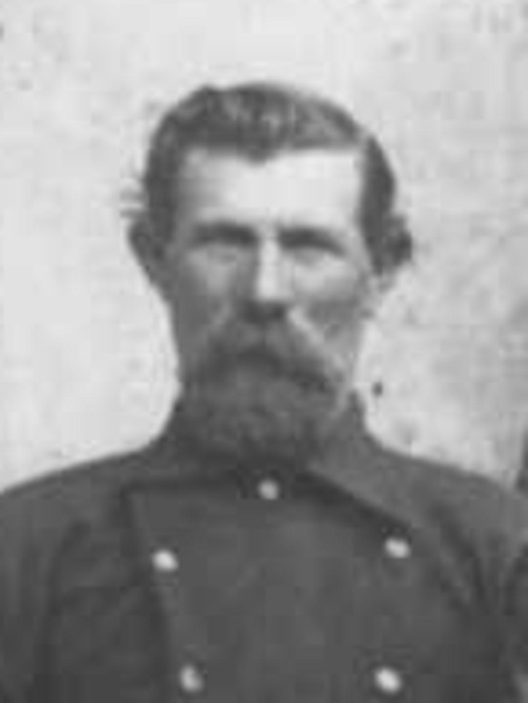 Asahel Garner (1843 - 1911) Profile